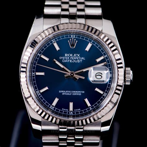 rolex 116234 brushed oyster